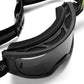 Fox Main Statk Goggles - One Size Fits Most -  Black - Red - Smoke Grey Lens