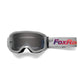 Fox Main Statk Goggles - One Size Fits Most -  Steel Grey - Smoke Grey Lens