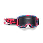 Fox Main Morphic Goggles - One Size Fits Most -  Blueberry - Smoke Grey Lens