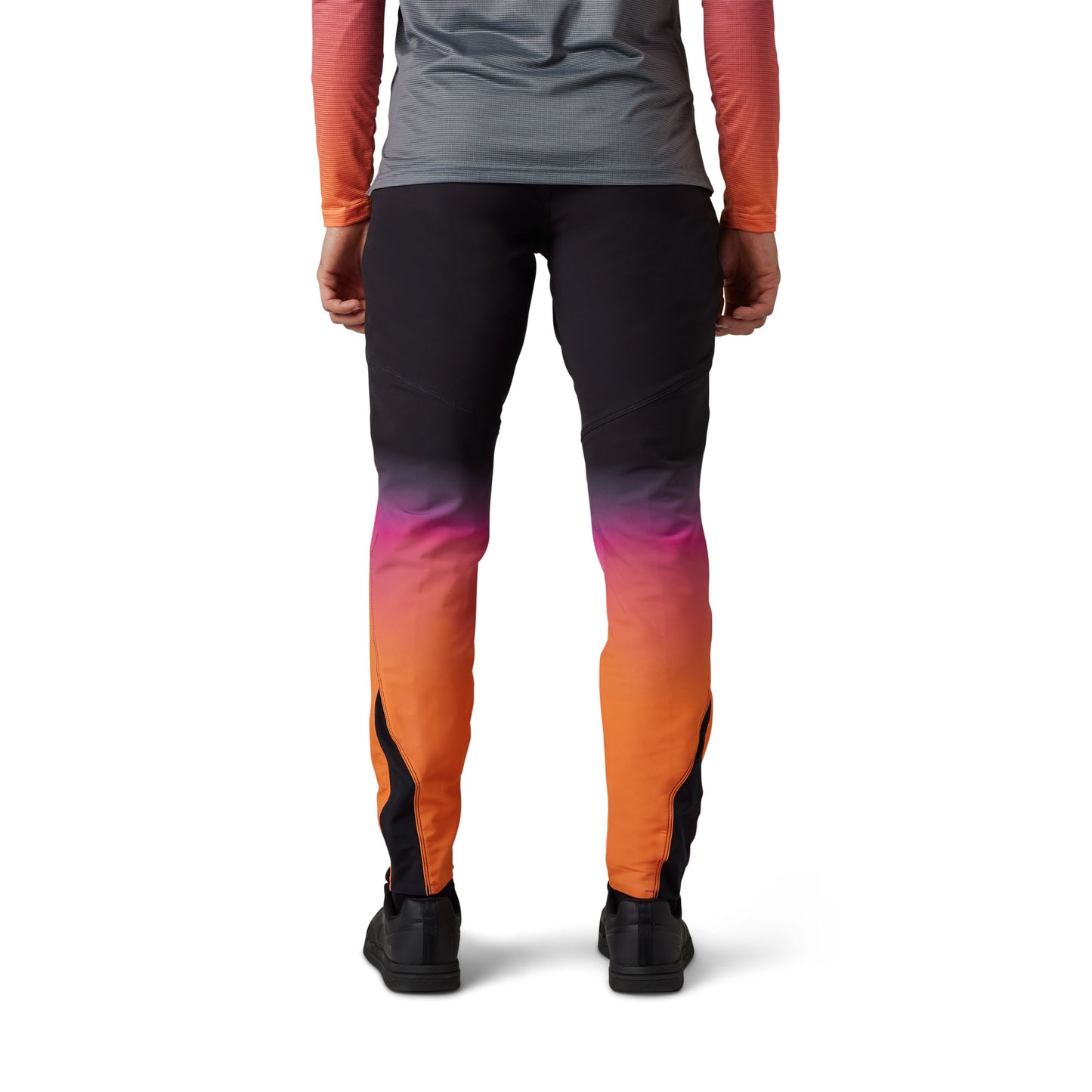 Fox Flexair Race Pants - XL-36 - Day Glo Orange