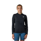 Fox Ranger Sun Shirt Women's Long Sleeve Jersey - Women's L - Black