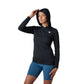 Fox Ranger Sun Shirt Women's Long Sleeve Jersey - Women's L - Black