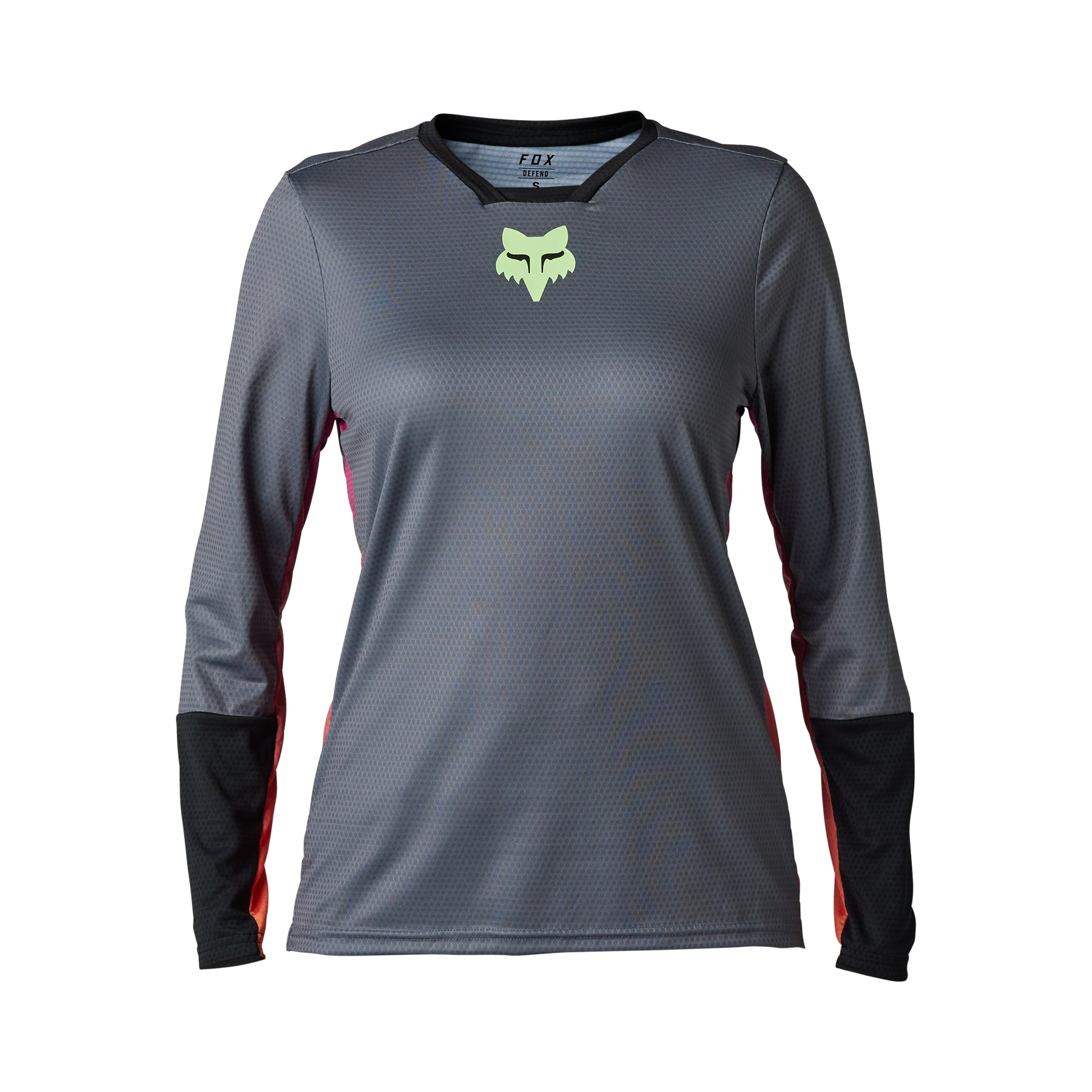 Fox Ranger Women's Defend Race Long Sleeve Jersey | MTB Direct