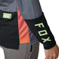 Fox Ranger Women's Defend Race Long Sleeve Jersey - Women's M - Pewter