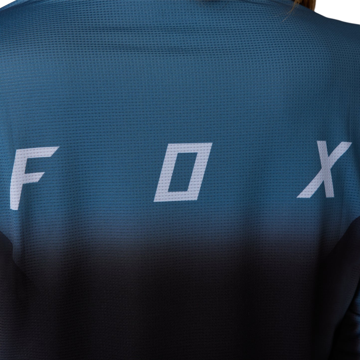 Fox Flexair Ascent TS57 Women's Short Sleeve Jersey - Women's M - Black