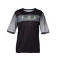 Fox Flexair Youth Short Sleeve Jersey - Youth XL - Black