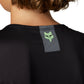 Fox Flexair Youth Short Sleeve Jersey - Youth XL - Black