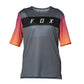 Fox Flexair Youth Short Sleeve Jersey - Youth L - Pewter