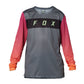Fox Flexair Youth Long Sleeve Jersey - Youth XL - Pewter