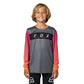 Fox Flexair Youth Long Sleeve Jersey - Youth XL - Pewter