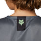 Fox Flexair Youth Long Sleeve Jersey - Youth M - Pewter