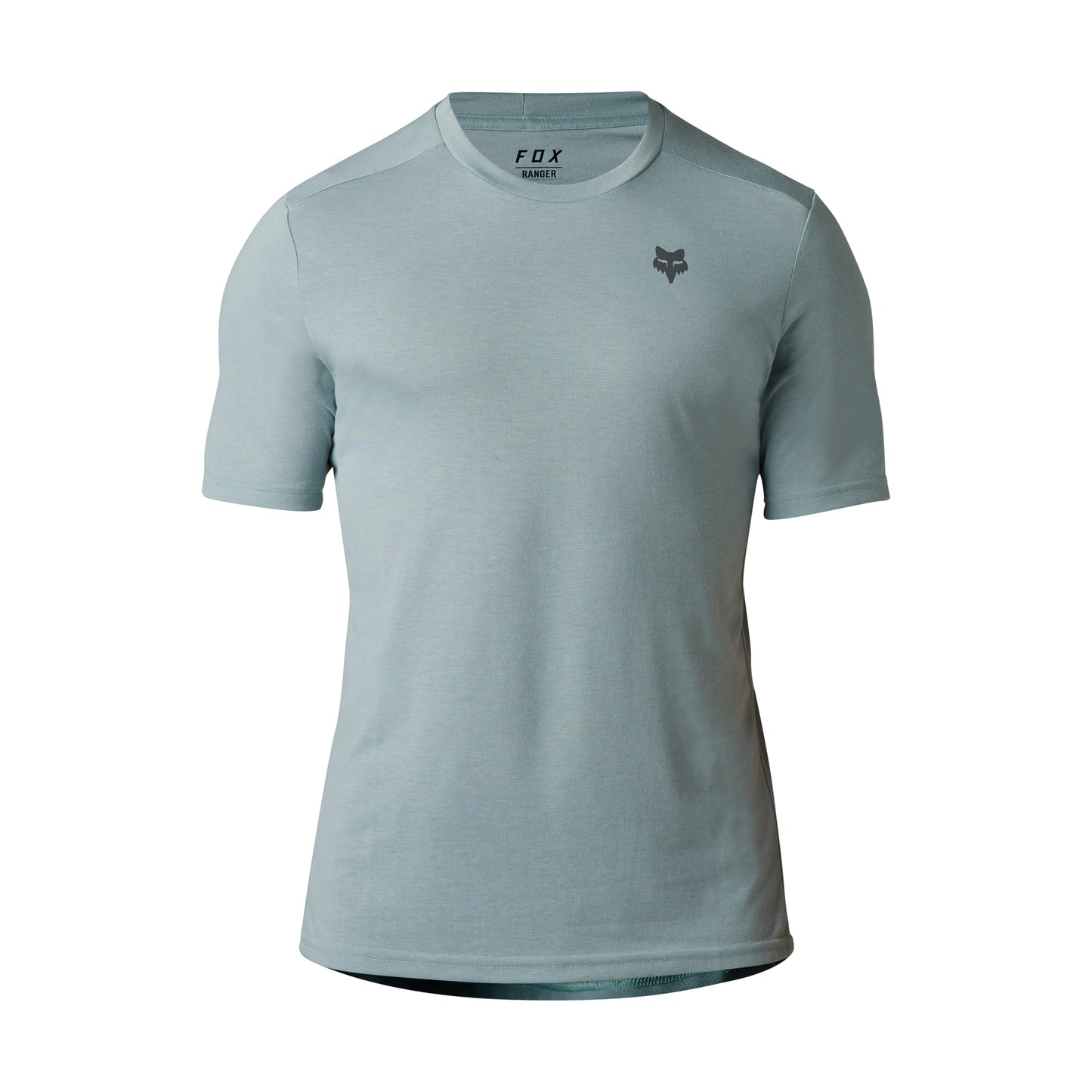 Fox Ranger DriRelease Emit Short Sleeve Jersey - M - Gunmetal