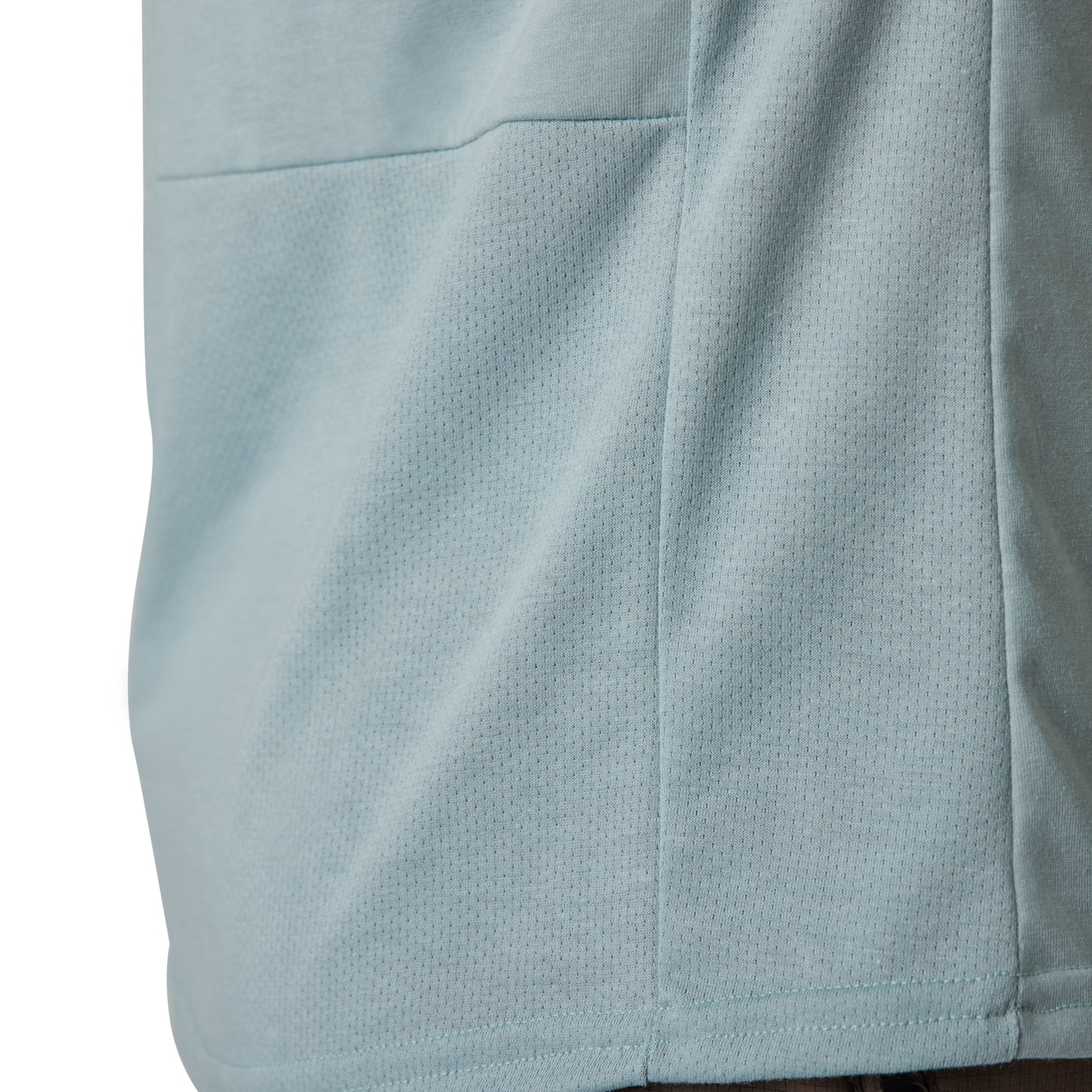 Fox Ranger DriRelease Emit Short Sleeve Jersey - M - Gunmetal