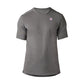 Fox Ranger DriRelease Emit Short Sleeve Jersey - S - Pewter