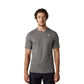 Fox Ranger DriRelease Emit Short Sleeve Jersey - M - Pewter