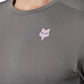 Fox Ranger DriRelease Emit Short Sleeve Jersey - L - Pewter