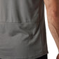 Fox Ranger DriRelease Emit Short Sleeve Jersey - L - Pewter