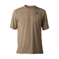 Fox Ranger DriRelease Emit Short Sleeve Jersey - S - Mocha
