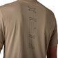 Fox Ranger DriRelease Emit Short Sleeve Jersey - L - Mocha
