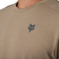Fox Ranger DriRelease Emit Short Sleeve Jersey - S - Mocha