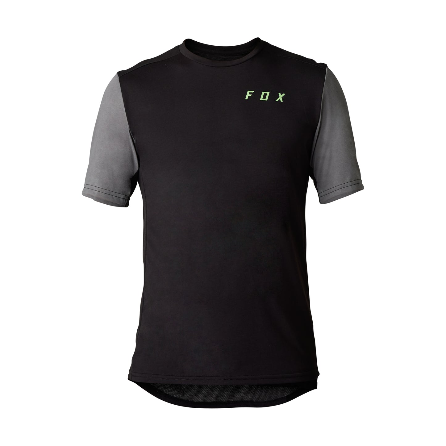 Fox Ranger DriRelease Race Short Sleeve Jersey - L - Black