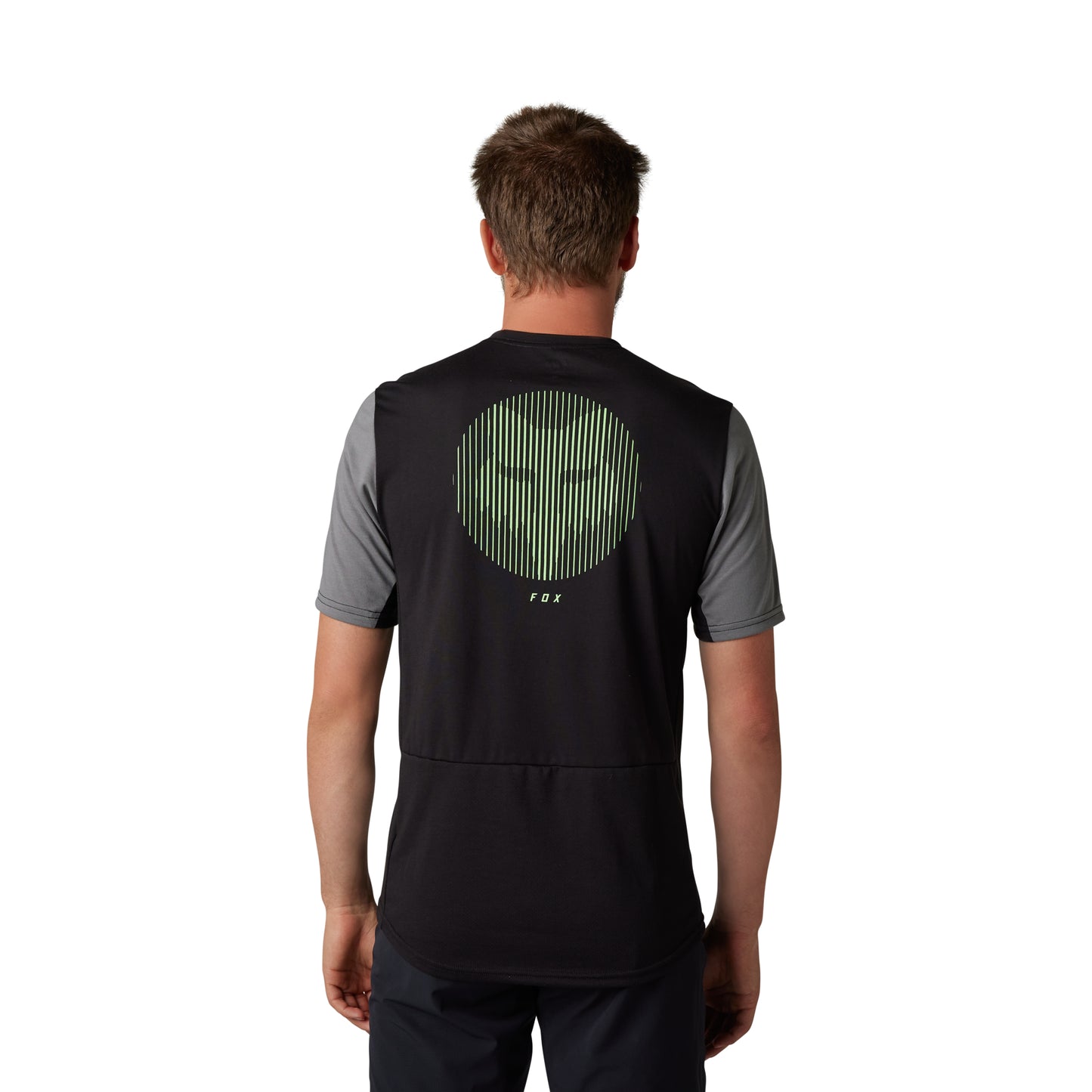 Fox Ranger DriRelease Race Short Sleeve Jersey - XL - Black