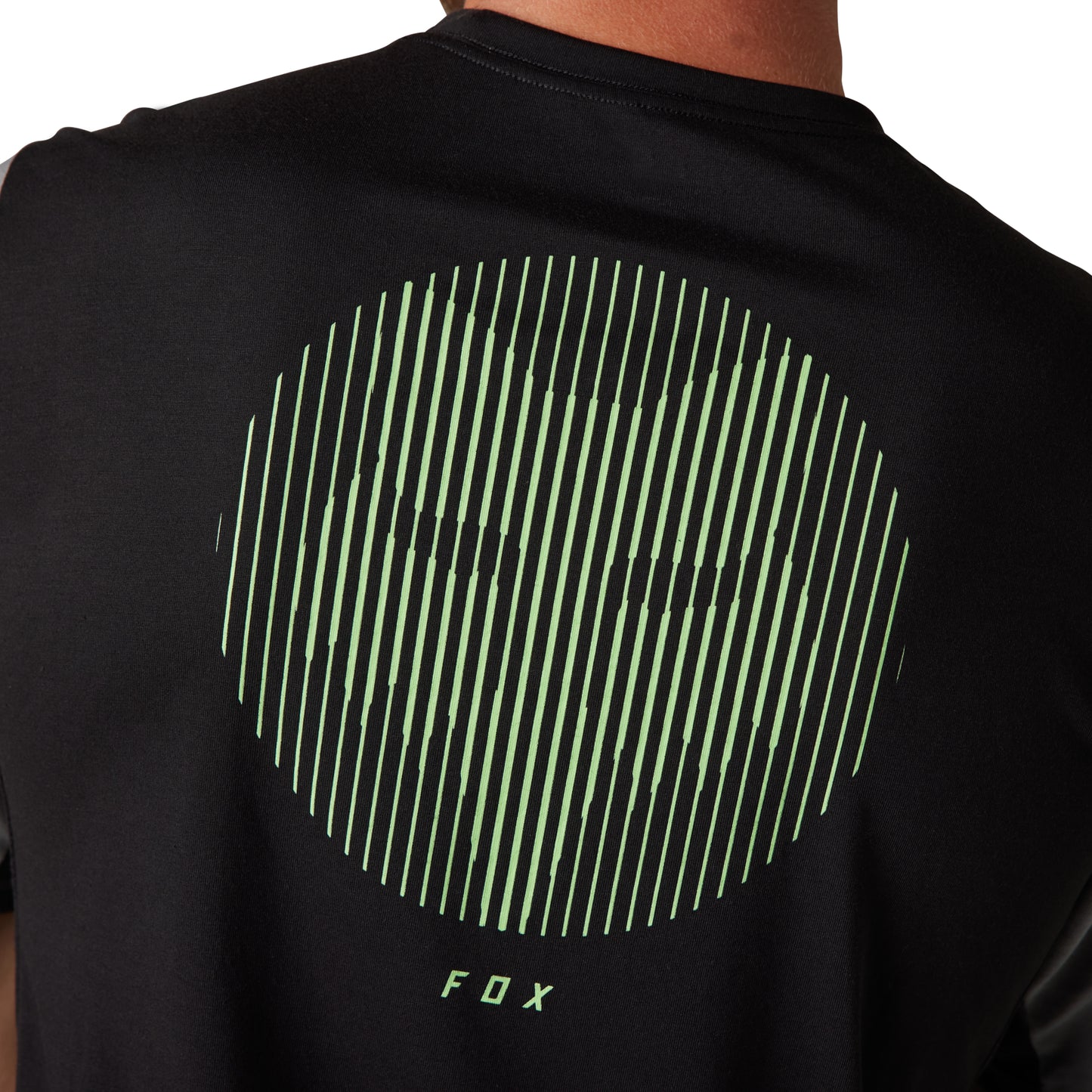 Fox Ranger DriRelease Race Short Sleeve Jersey - XL - Black