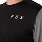 Fox Ranger DriRelease Race Short Sleeve Jersey - L - Black