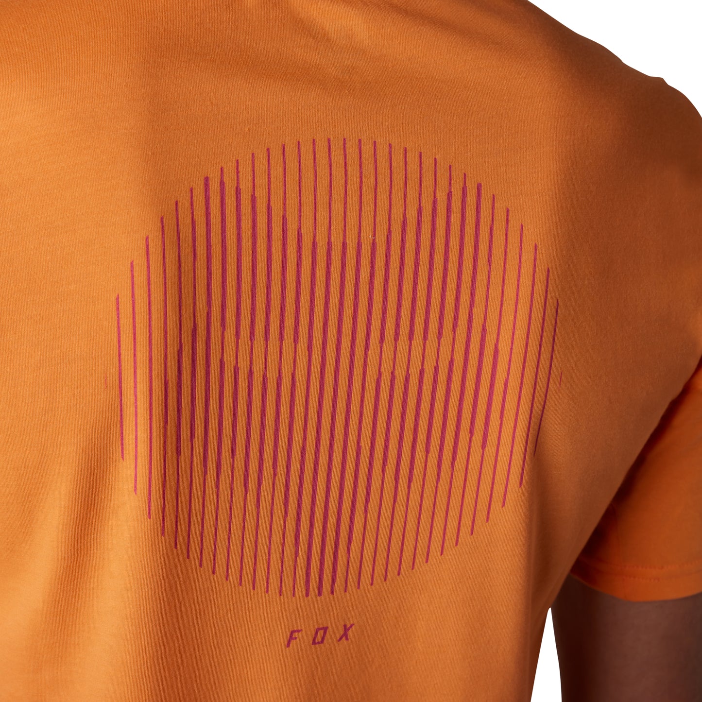 Fox Ranger DriRelease Race Short Sleeve Jersey - S - Day Glo Orange