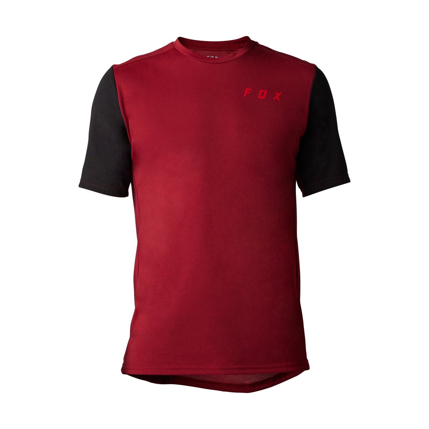 Fox Ranger DriRelease Race Short Sleeve Jersey - S - Bordeaux