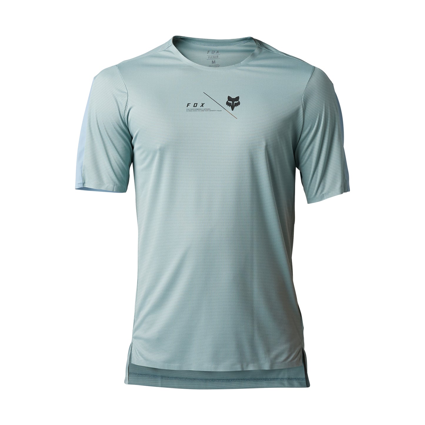 Fox Flexair Pro Short Sleeve Jersey - XL - Gunmetal