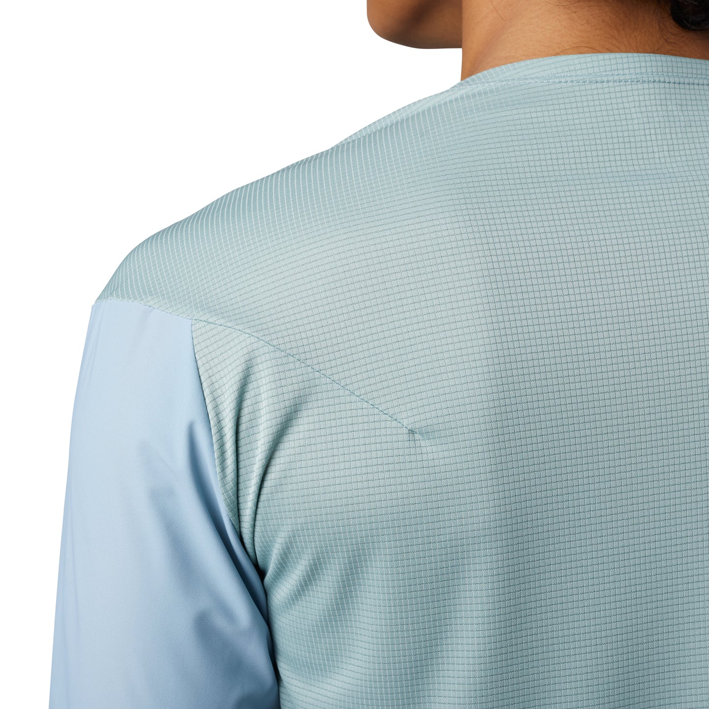 Fox Flexair Pro Short Sleeve Jersey - L - Gunmetal