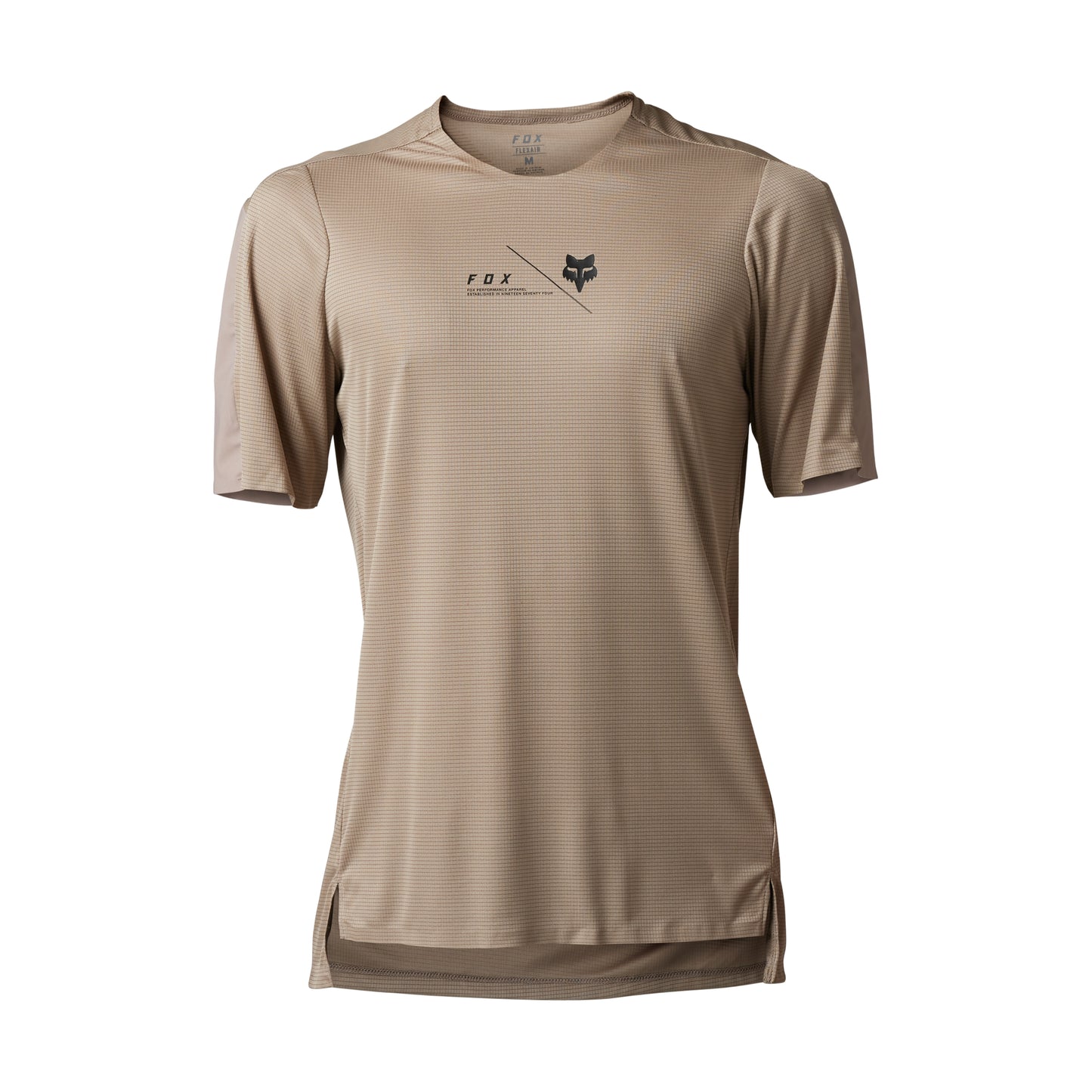 Fox Flexair Pro Short Sleeve Jersey - XL - Mocha