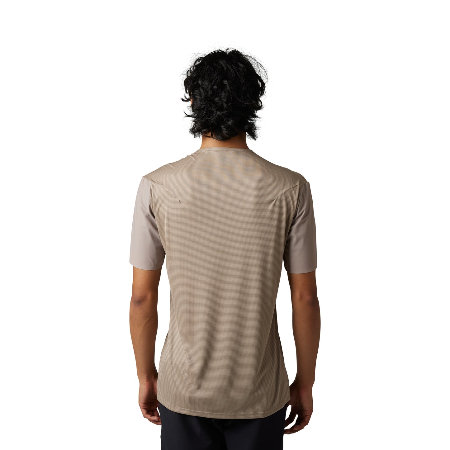 Fox Flexair Pro Short Sleeve Jersey - M - Mocha