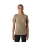 Fox Flexair DriRelease Veni Women's Short Sleeve Jersey - Women's XL - Mocha