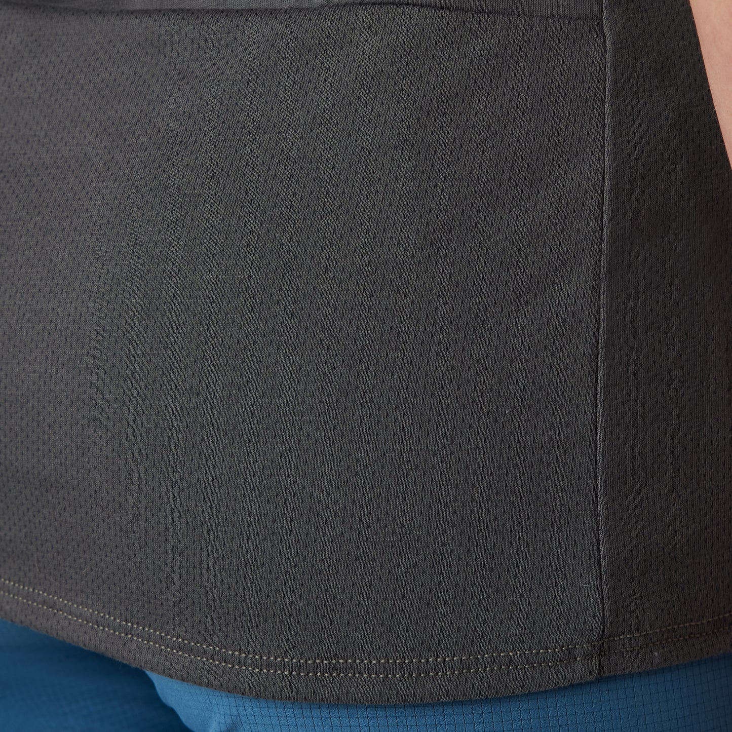 Fox Flexair DriRelease Fract Women's Short Sleeve Jersey - Women's L - Pewter