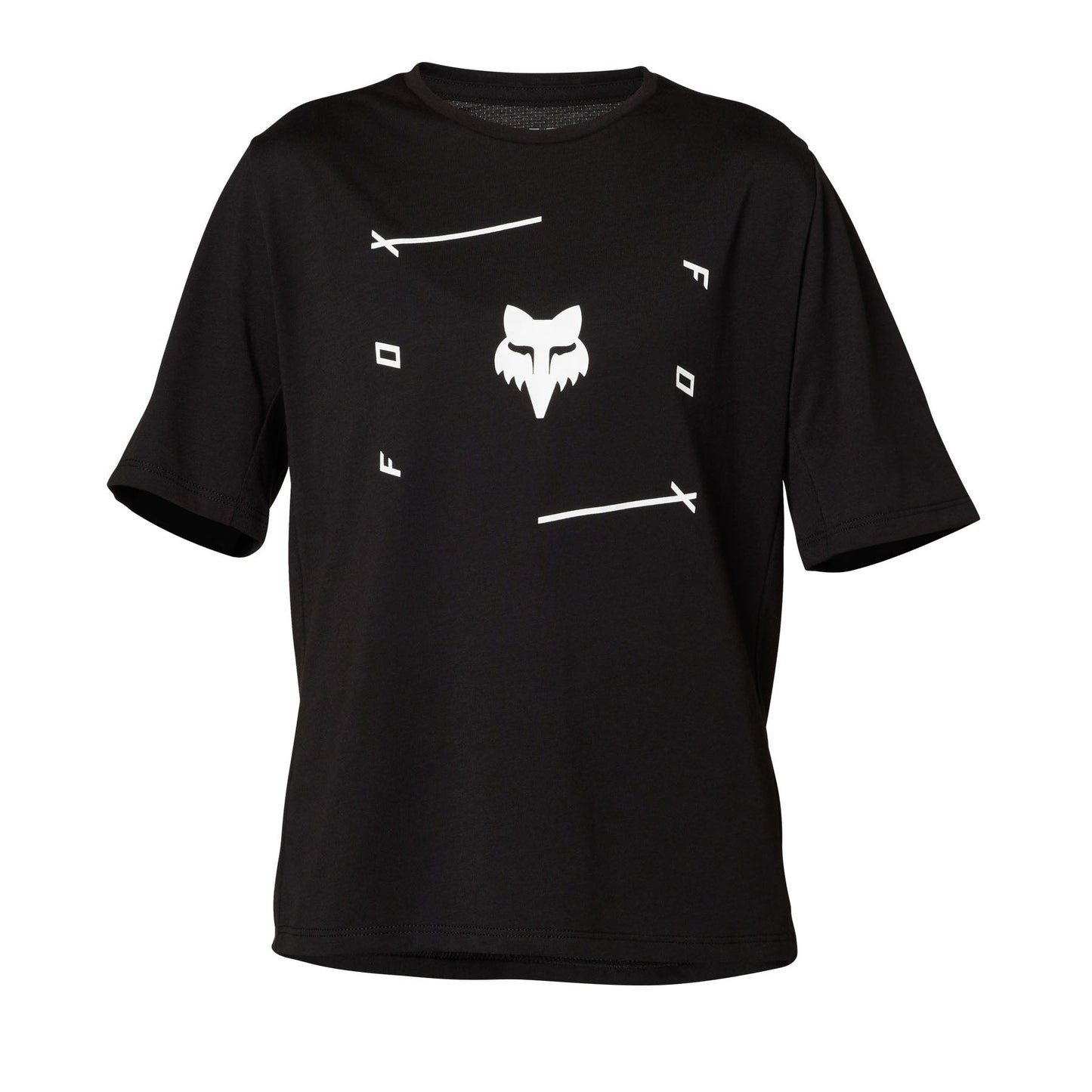 Fox Ranger DriRelease Veni Youth Short Sleeve Jersey