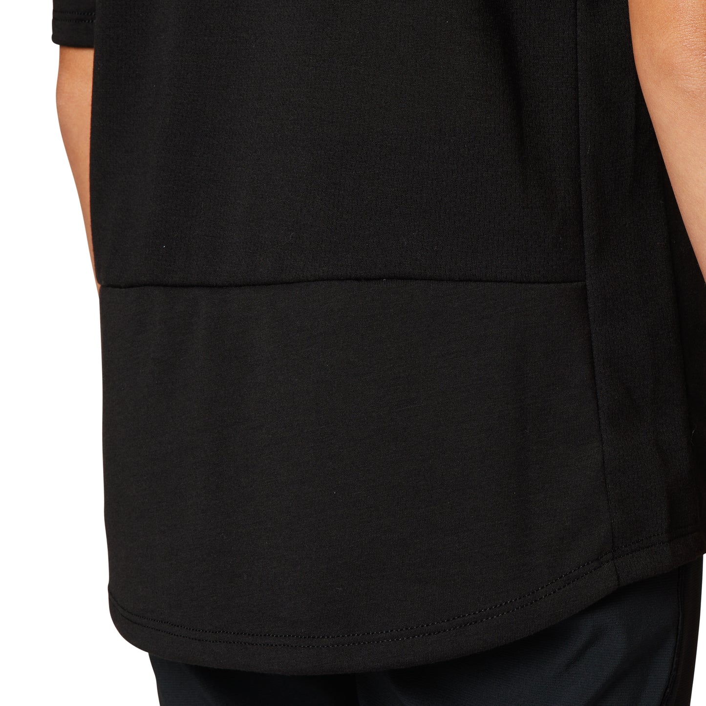 Fox Ranger DriRelease Veni Youth Short Sleeve Jersey - Youth S - Black