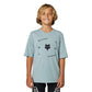 Fox Ranger DriRelease Veni Youth Short Sleeve Jersey - Youth XL - Gunmetal