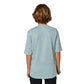Fox Ranger DriRelease Veni Youth Short Sleeve Jersey - Youth XL - Gunmetal