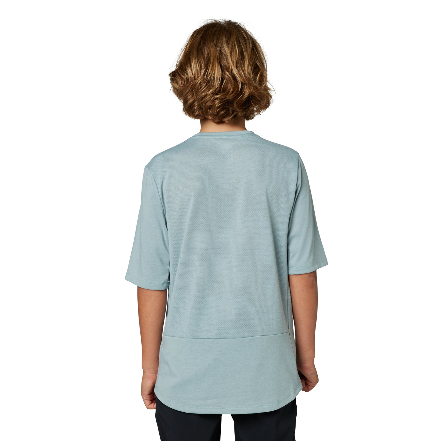 Fox Ranger DriRelease Veni Youth Short Sleeve Jersey - Youth XL - Gunmetal