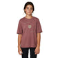 Fox Ranger DriRelease Veni Youth Short Sleeve Jersey - Youth M - Cordovan