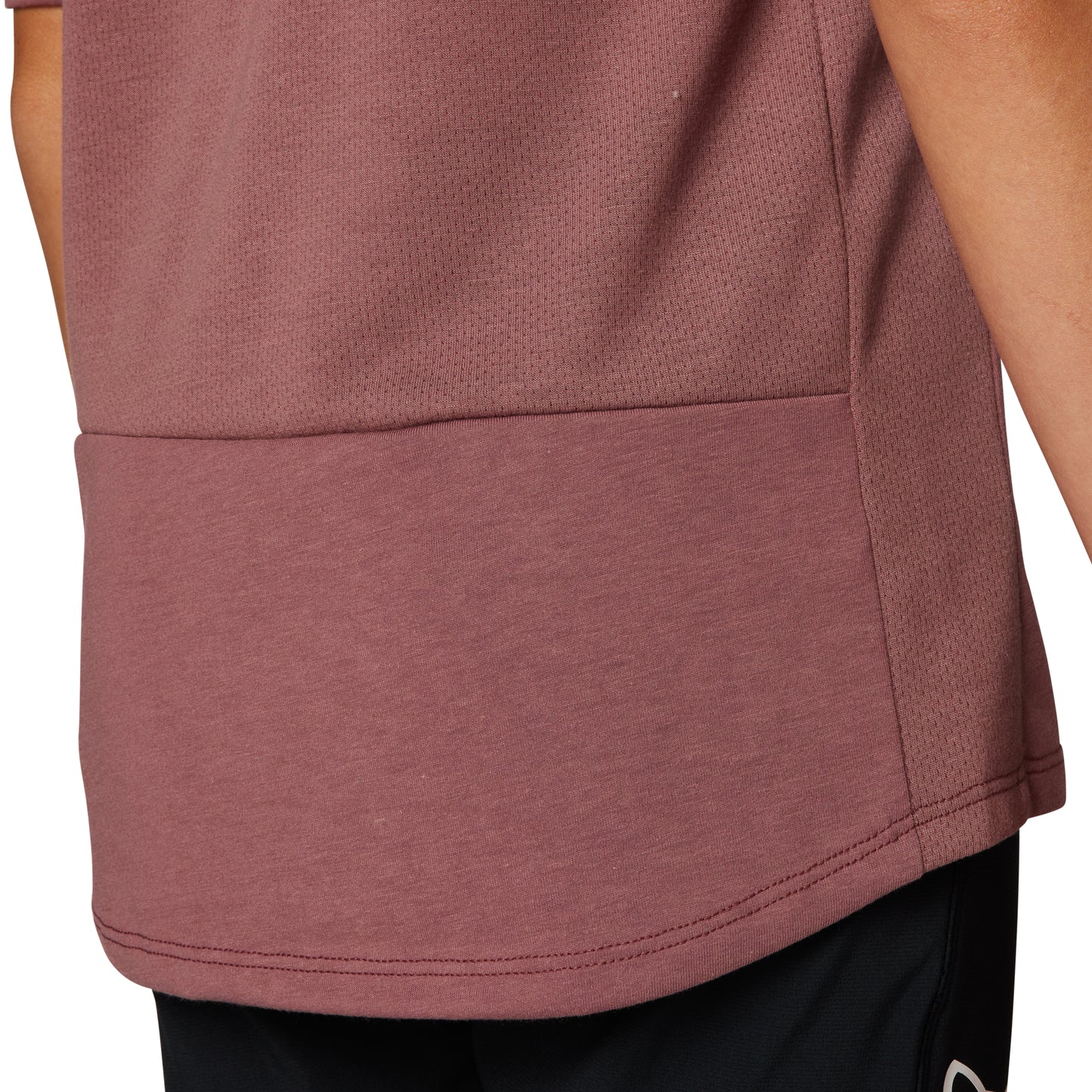 Fox Ranger DriRelease Veni Youth Short Sleeve Jersey - Youth L - Cordovan