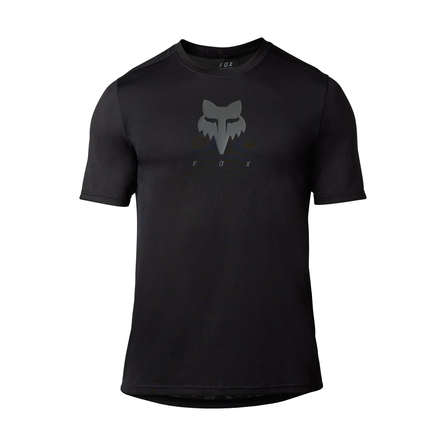 Fox Ranger Tru Dri Short Sleeve Jersey - M - Black - 2023