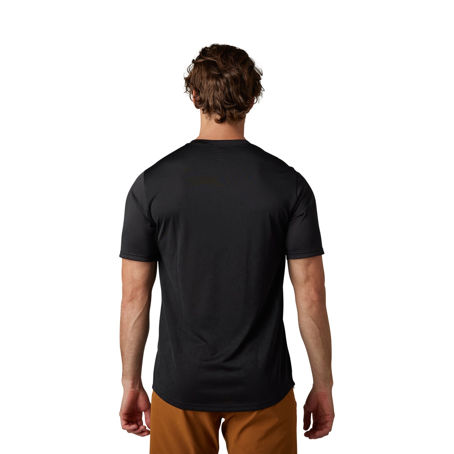 Fox Ranger Tru Dri Short Sleeve Jersey - 2X - Black - 2023