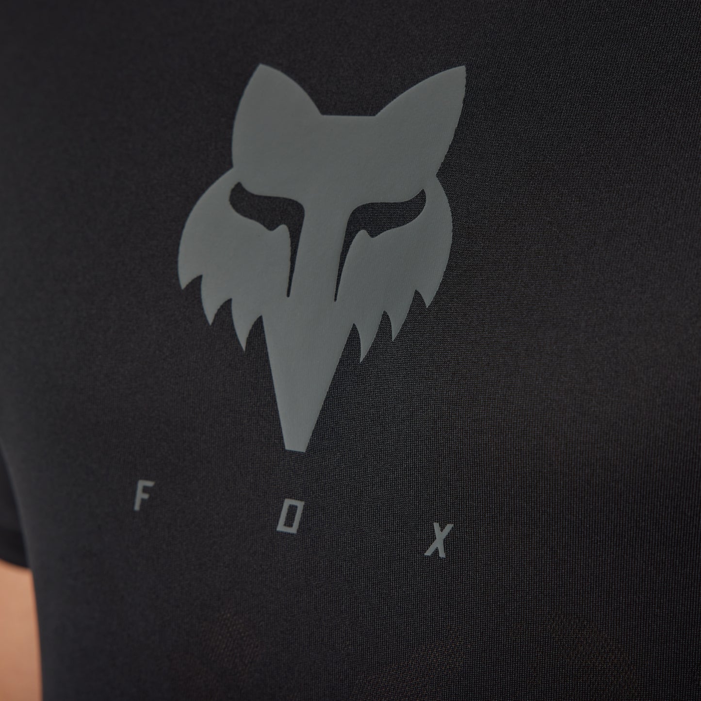 Fox Ranger Tru Dri Short Sleeve Jersey - XL - Black - 2023