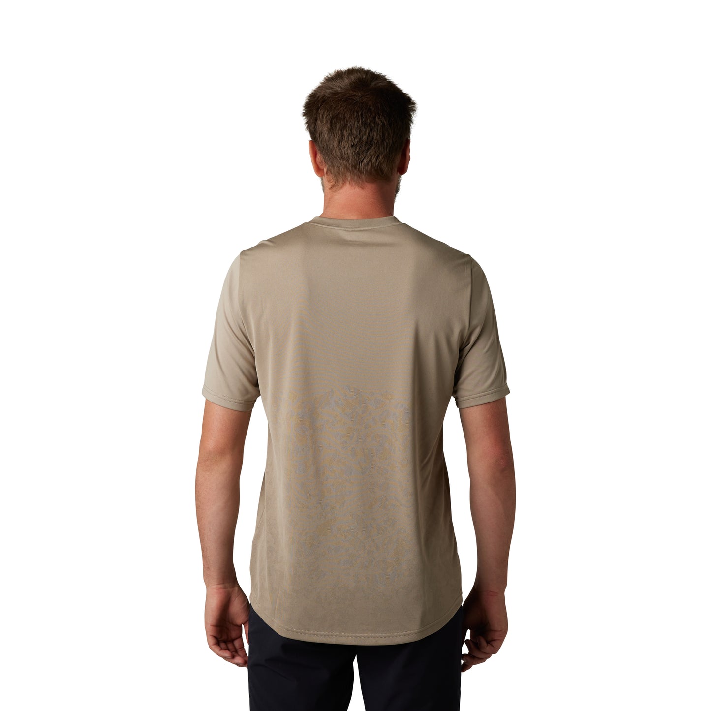 Fox Ranger Tru Dri Short Sleeve Jersey - 2X - Mocha