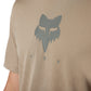 Fox Ranger Tru Dri Short Sleeve Jersey - XL - Mocha