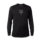 Fox Ranger Tru Dri Long Sleeve Jersey - 2XL - Black - 2023