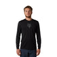 Fox Ranger Tru Dri Long Sleeve Jersey - XL - Black - 2023